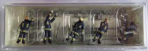 Feuerwehrmänner Technische Hilfeleistung
