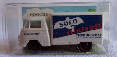 Tempo Matador I Tiefkühlwagen "Solo Feinfrost"