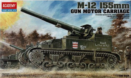 M-12 155mm