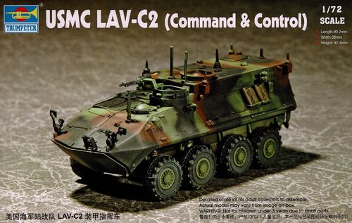 USMC LAV-C2