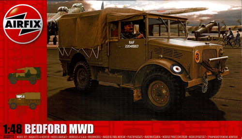 Bedford MWD